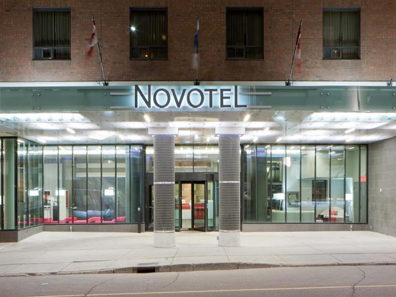 Doubletree By Hilton Ottawa Downtown Ξενοδοχείο Εξωτερικό φωτογραφία