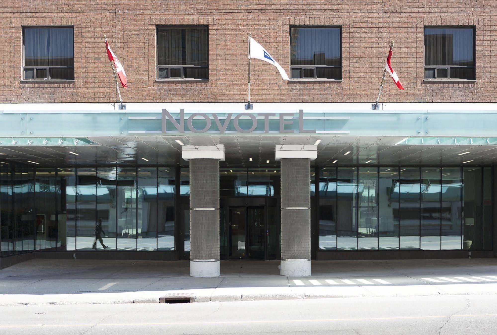 Doubletree By Hilton Ottawa Downtown Ξενοδοχείο Εξωτερικό φωτογραφία