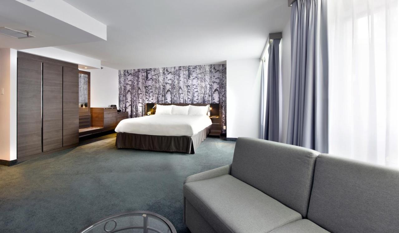 Doubletree By Hilton Ottawa Downtown Ξενοδοχείο Εξωτερικό φωτογραφία