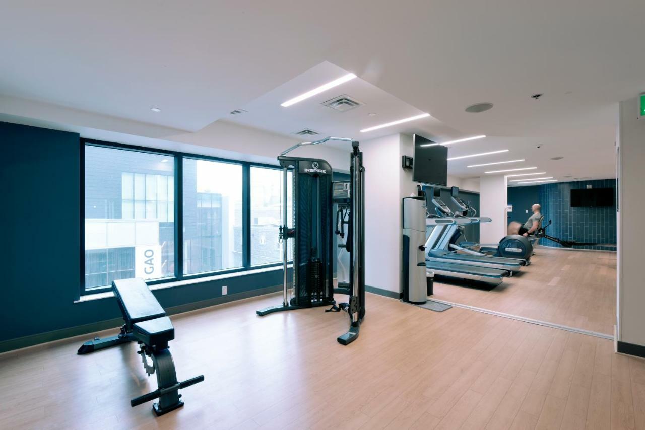 Doubletree By Hilton Ottawa Downtown Ξενοδοχείο Εξωτερικό φωτογραφία