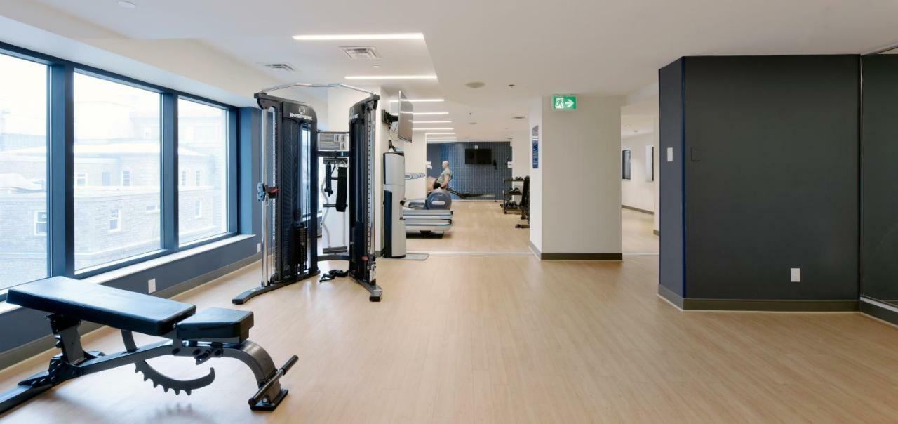Doubletree By Hilton Ottawa Downtown Ξενοδοχείο Εξωτερικό φωτογραφία